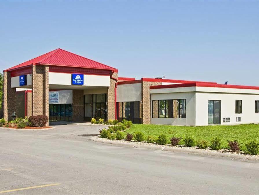 Fairview Inn By Oyo Hesston I-135 Exterior photo
